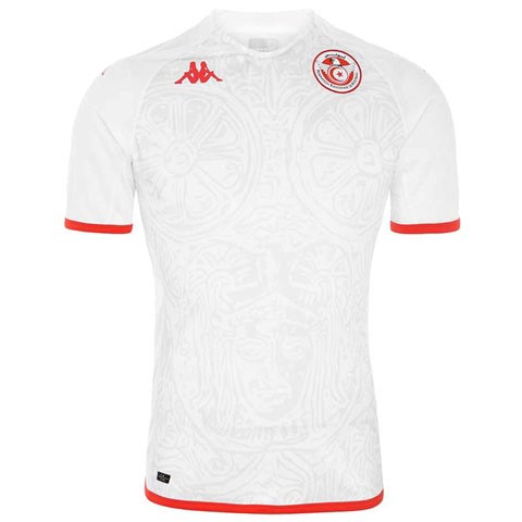 Tailandia Camiseta Túnez 2ª 2022-2023